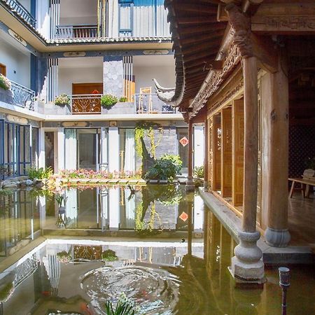 מלון דאלי Aesthetic Design Of Ancient Town מראה חיצוני תמונה