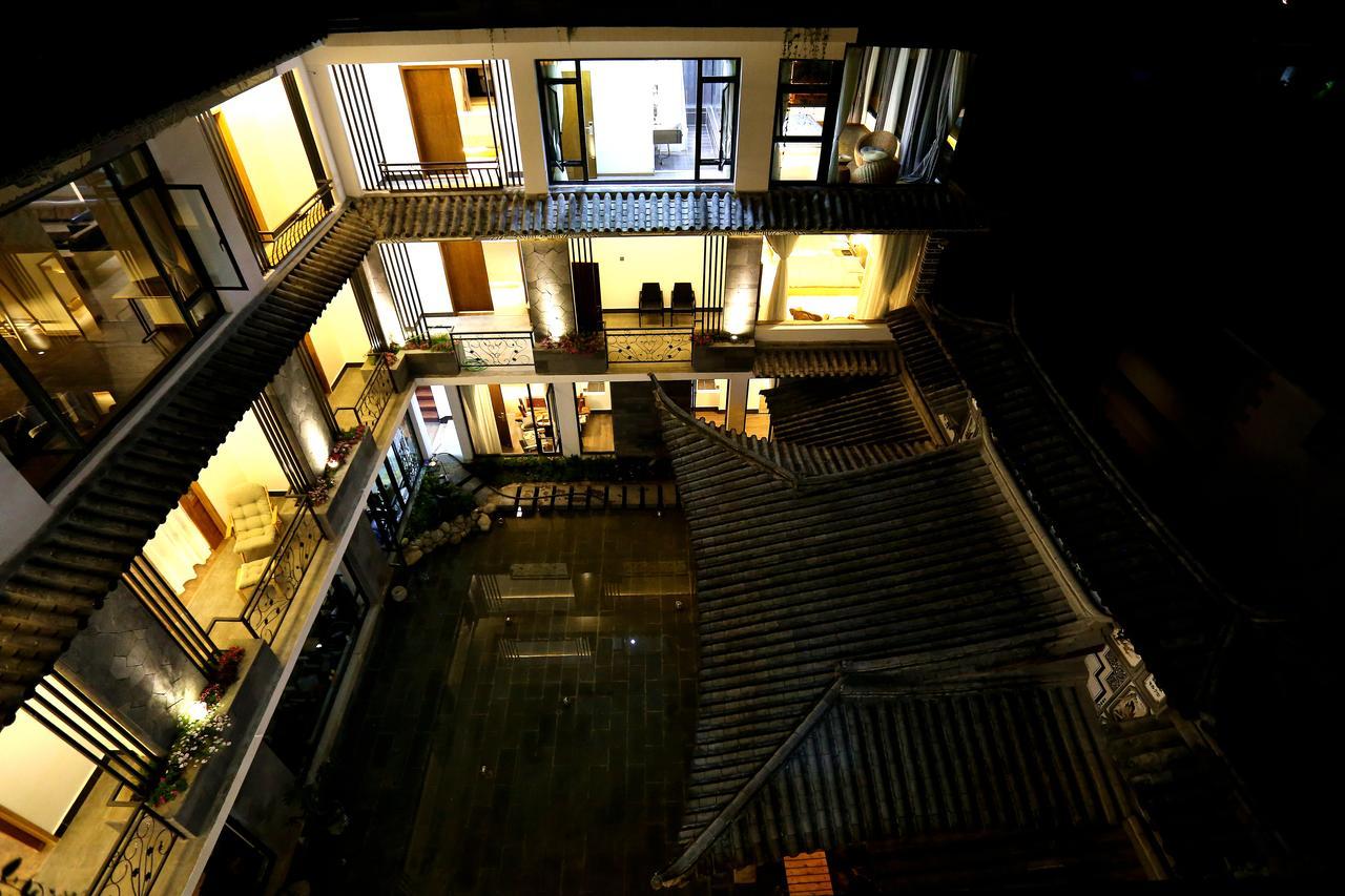 מלון דאלי Aesthetic Design Of Ancient Town מראה חיצוני תמונה